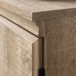 Armoire de rangement 4 portes - South Shore