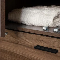 Armoire penderie avec portes et tiroir - South Shore