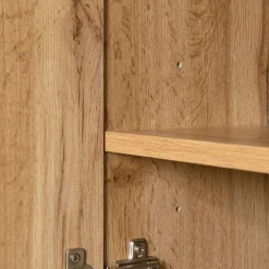 Armoire penderie avec portes et tiroir - South Shore
