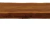 Banc en bois massif 84"