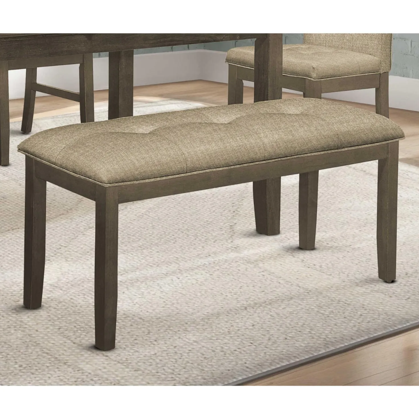 Banc 44"L - Monarch