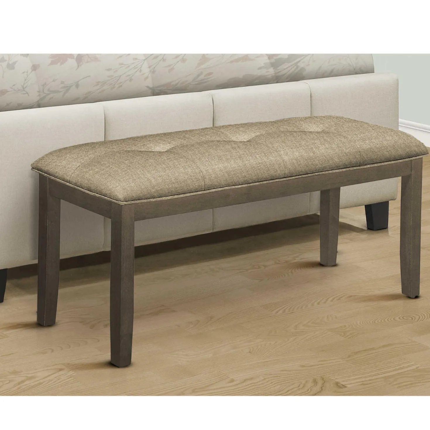 Banc 44"L - Monarch