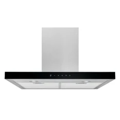 BROAN Hotte cheminée Cheminée Acier inoxydable 30" , 450 PI3/MIN-BWT1304SSB