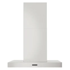 BROAN Hotte cheminée Cheminée Acier inoxydable 36" , 460 PI3/MIN-EW4336SS
