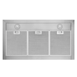 BROAN Hotte cheminée pyramidale Cheminée Acier inoxydable 36