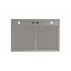 BROAN Hotte cheminée pyramidale Cheminée Acier inoxydable 30" , 650 PI3/MIN-EWS1306SS
