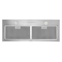 BROAN Hotte Encastré Acier inoxydable 24" , 350 PI3/MIN-BBN2303SS