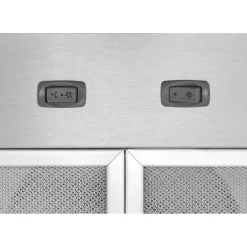 BROAN Hotte Encastré Acier inoxydable 30