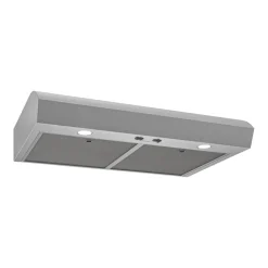 BROAN Hotte Standard Acier inoxydable 30" , 350 PI3/MIN-MTR1303SS