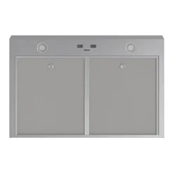 BROAN Hotte Standard Acier inoxydable 30