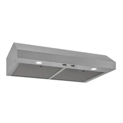 BROAN Hotte Standard Acier inoxydable 36" , 350 PI3/MIN-GLA1363SS