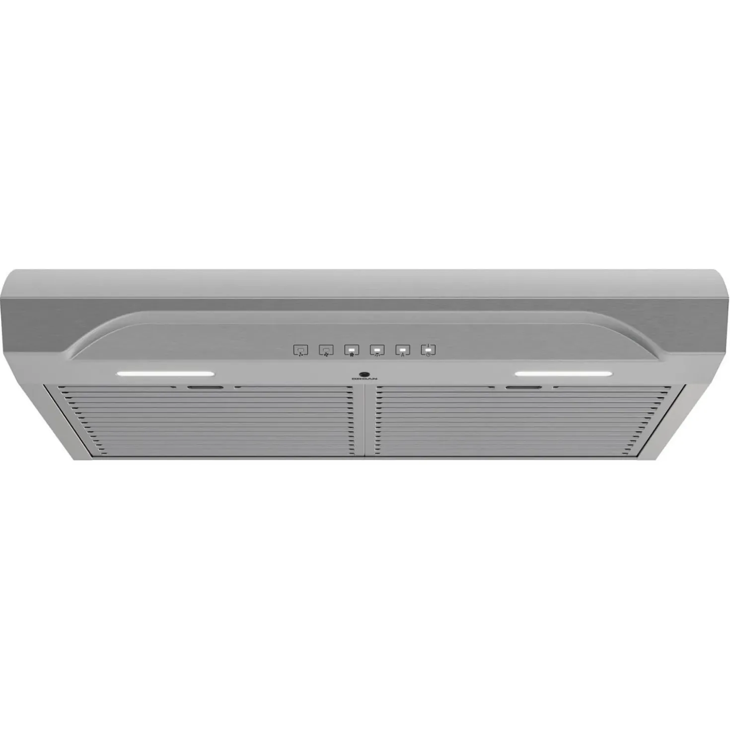 BROAN Hotte Standard Acier inoxydable 30" , 490 PI3/MIN-ALT3304SS