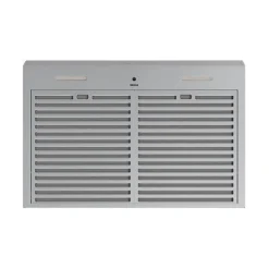 BROAN Hotte Standard Acier inoxydable 30" , 490 PI3/MIN-MTR3304SS
