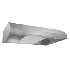 BROAN Hotte Standard Acier inoxydable 30" , 270 PI3/MIN-BXT130SSC