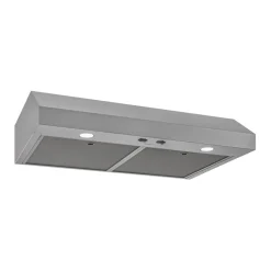 BROAN Hotte Standard Acier inoxydable 30" , 350 PI3/MIN-GLA1303SS