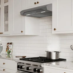 BROAN Hotte Standard Acier inoxydable 30