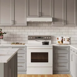 BROAN Hotte Standard Blanc 30