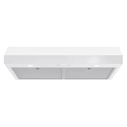 BROAN Hotte Standard Blanc 30" , 350 PI3/MIN-GLA1303WW