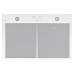 BROAN Hotte Standard Blanc 30