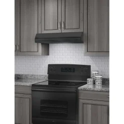 BROAN Hotte Standard Noir 30