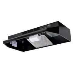 BROAN Hotte Standard Noir 30