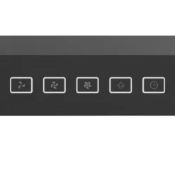 BROAN Hotte Standard Noir 36