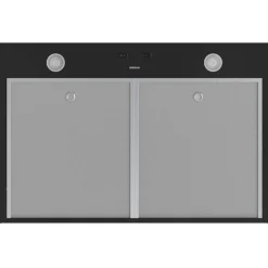 BROAN Hotte Standard Noir 30