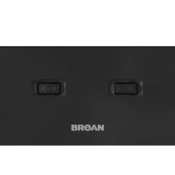 BROAN Hotte Standard Noir 36