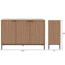Buffet 3 portes