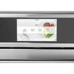 CAFE Four encastré avec cuisson rapide personnalisé Inox30
