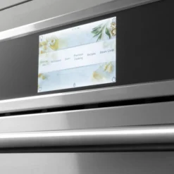 CAFE Four encastré avec cuisson rapide personnalisé Inox30