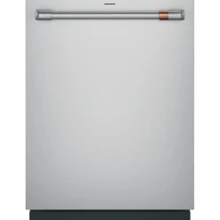 CAFE Lave-vaisselle Encastré Acier inoxydable 24" 44dB - CDT858P2VS1