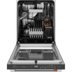 CAFE Lave-vaisselle Encastré Acier inoxydable 24" 44dB - CDT858P2VS1