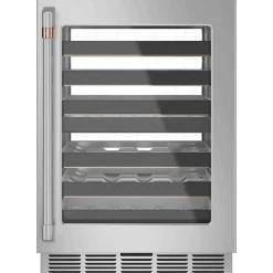 CAFE Refroidiseur à boisson Acier inoxydable 24" - CCP06DP2PS1