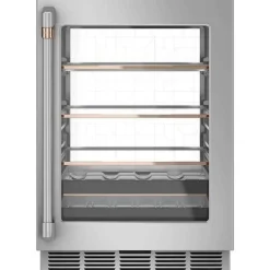 CAFE Refroidiseur à boisson Acier inoxydable 24" - CCP06BP2PS1