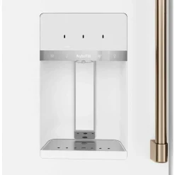 CAFE Réfrigérateur 22,3 pi3 36 po Acier inoxydable Portes françaises - CXE22DP4PW2