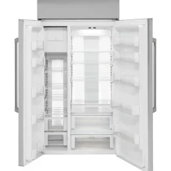 CAFE Réfrigérateur 29,6 pi3 48 po Acier inoxydable Côte à côte - CSB48WP2NS1