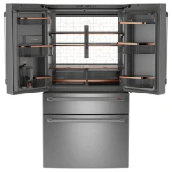 CAFE Réfrigérateur 23,2 pi3 36 po Inox Portes françaises - CJE23DP2WS1