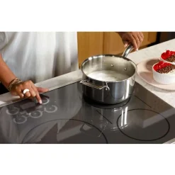 CAFE Table de cuisson Induction Noir 36