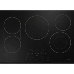 CAFE Table de cuisson Vitrocéramique Noir 30" Noir - CEP90301TBB