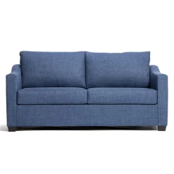Causeuse - bleu