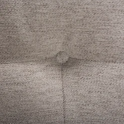 Causeuse en tissu - beige