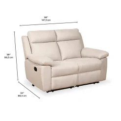 Causeuse inclinable