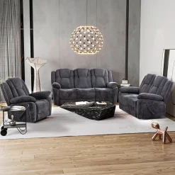 Causeuse inclinable