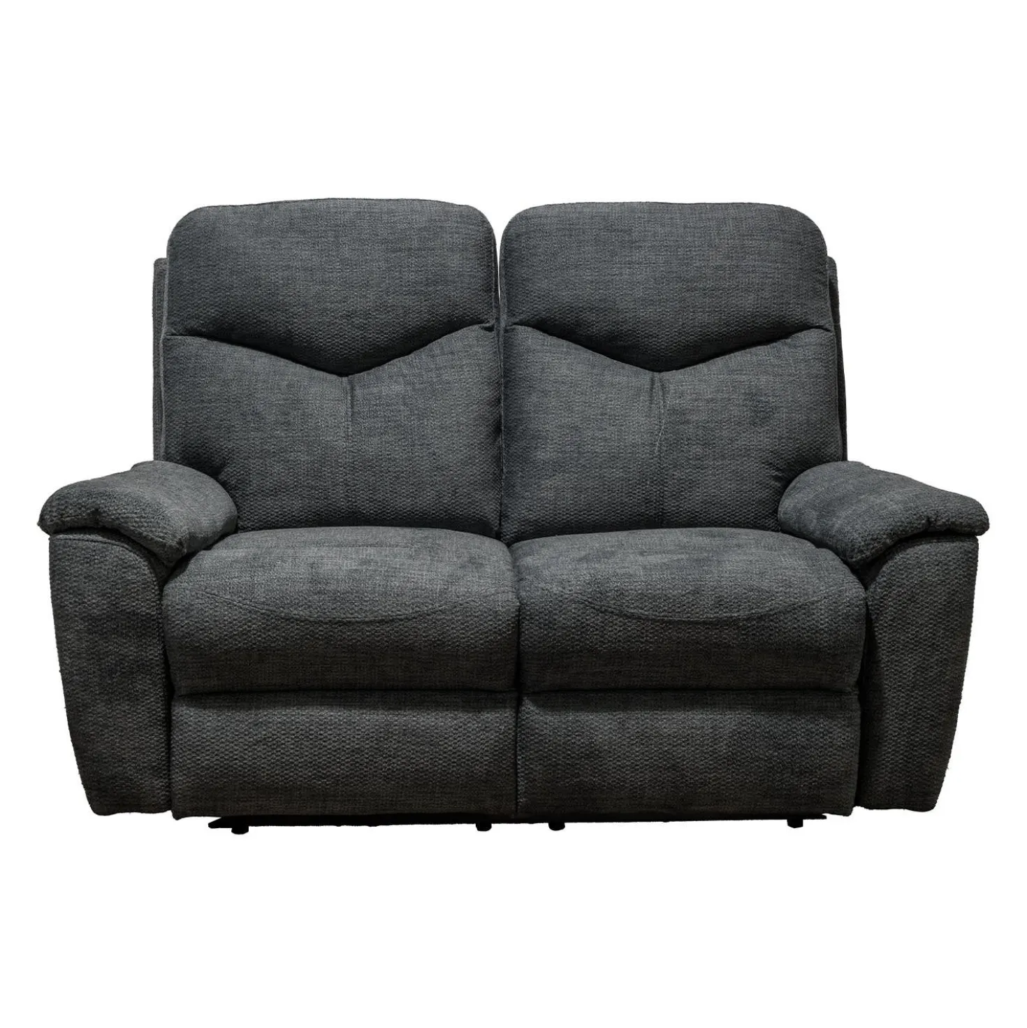 Causeuse inclinable électrique - gris