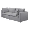 Causeuse modulaire - 2 mcx