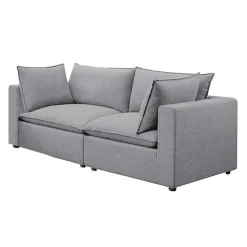 Causeuse modulaire - 2 mcx