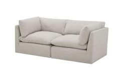 Causeuse modulaire - 2 mcx