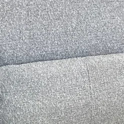 Causeuse modulaire inclinable électrique et console avec système audio intégré - 3 mcx