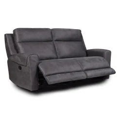 Causeuse modulaire inclinable - 2 mcx